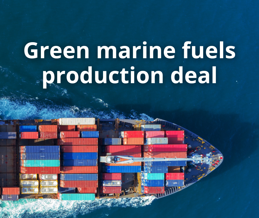 green marine fuels